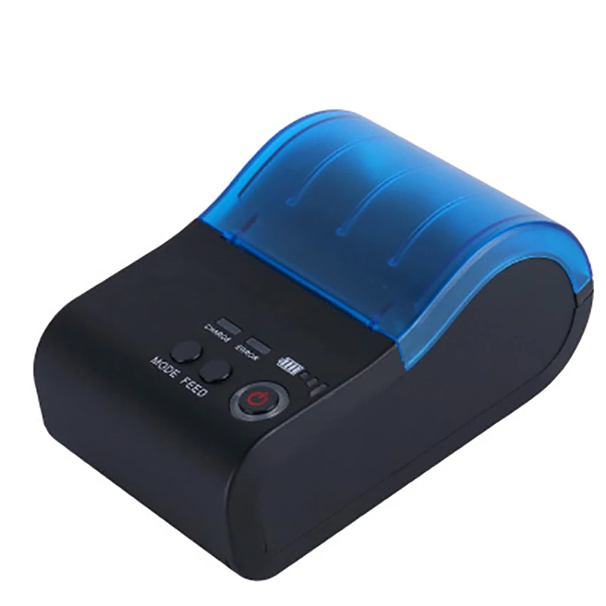 

Household Mobile Phone Bluetooth-compatible USB Thermal Printer Self-adhesive Tag Handheld Label Printing Machine for Store