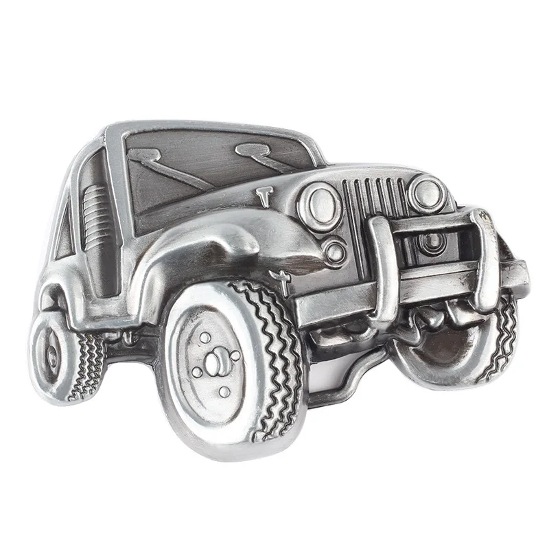 Трактор грузовик автомобиль локомотив Ремень Пряжка ручной работы Домашний Пояс