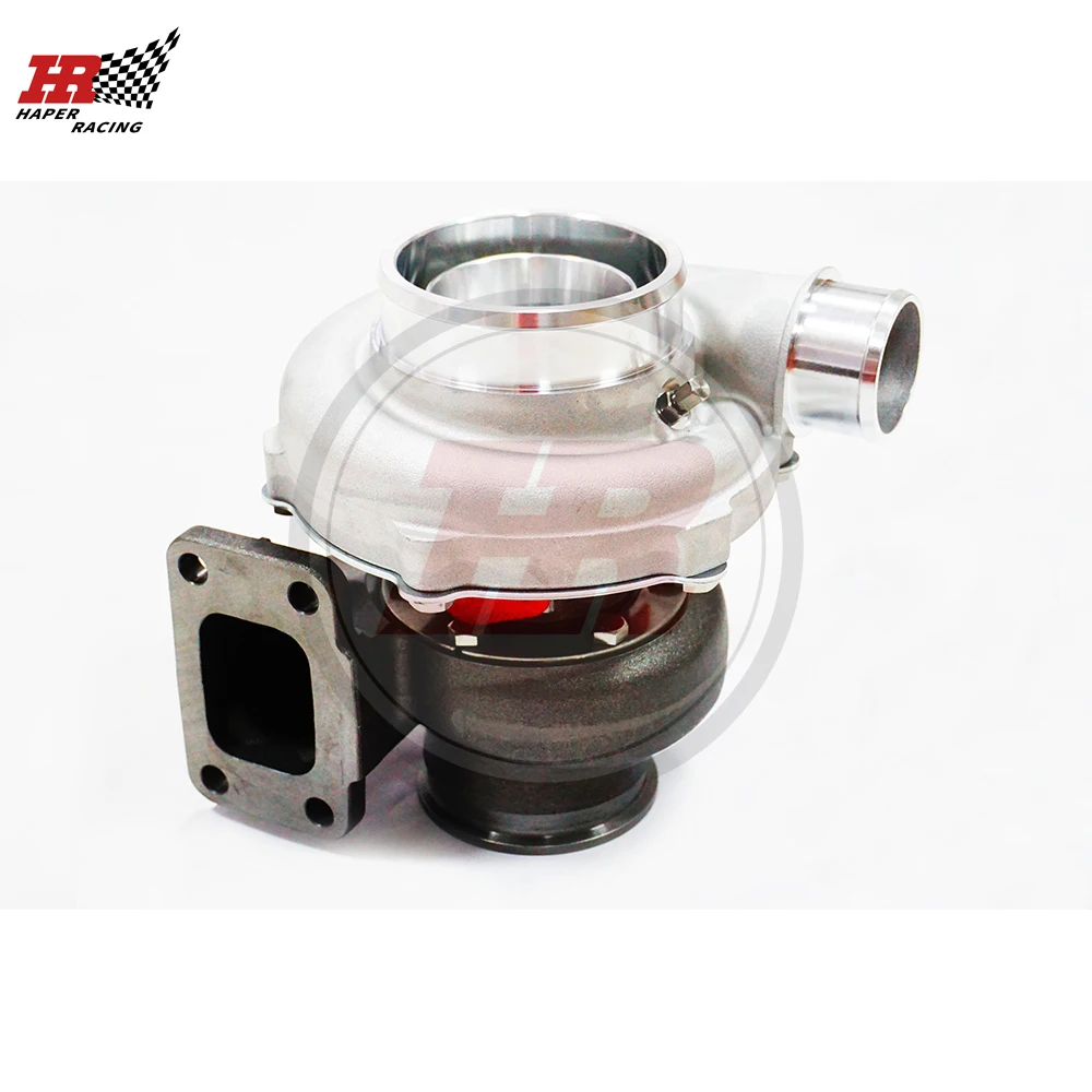 Турбозарядное устройство HP RACING GTX3076R Gen2. 82 A/R T3 фланец 3 дюйма V Band керамический