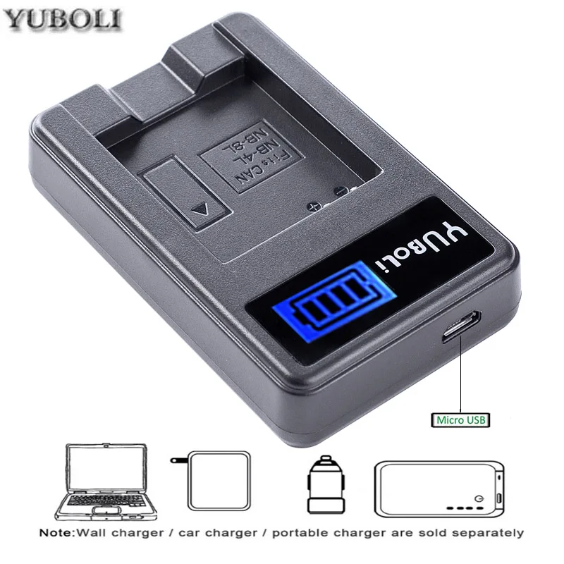Акумуляторная батарея NB-4L NB 4L NB4L аккумулятор+ ЖК-дисплей USB Зарядное устройство для Цифрового Фотоаппарата Canon IXUS 60 65 80 75 100 I20 110 115 120 130 117 220 225 камера