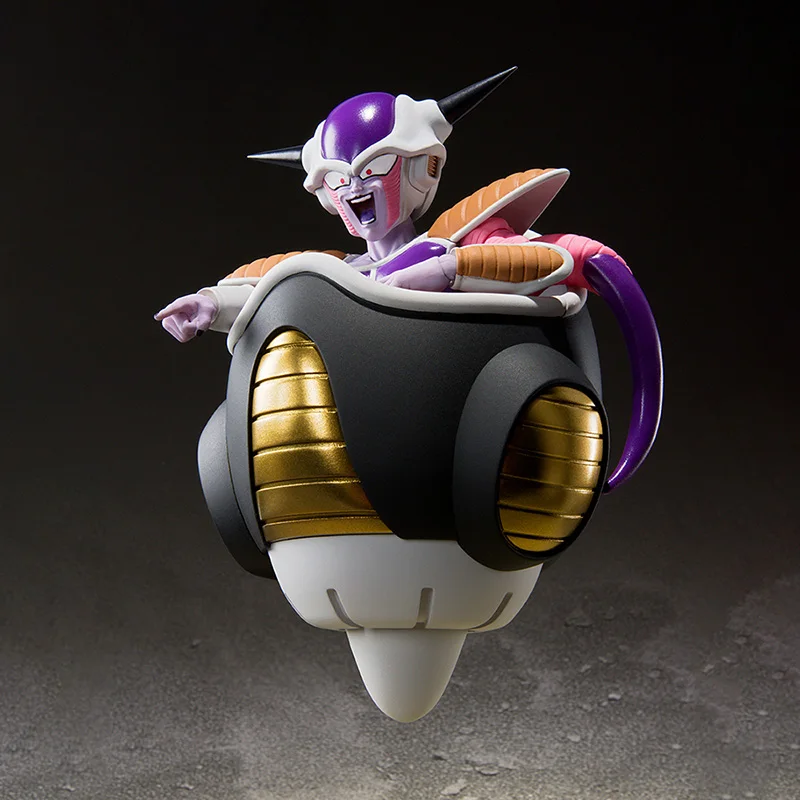 

15CM BANDAI SHF Dragon Ball Z Anime Figure Frieza First Form Recoom Jeice Ginyu Figure PVC Action Figure Model Toy For Kids