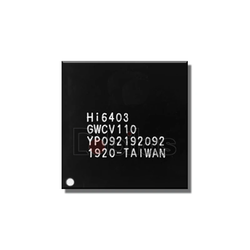 1 шт. HI6403 аудио IC код BGA для Huawei музыкальный звуковой чип GWCV110 мобильный телефон