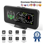 Автомобильный GPS-навигатор MR CARTOOL M60, с компасом, инклинометром, цифровыми часами