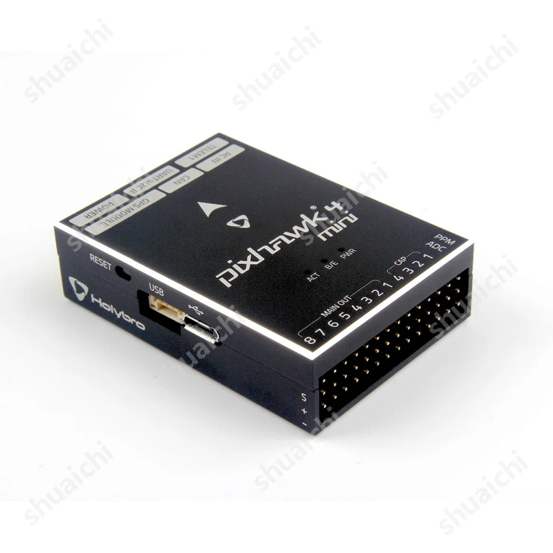Pixhawk 4 Mini + Pixhawk4 GPS модуль PM06 V2 плата управления питанием Holybro автопилот Контроллер