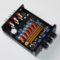 2 1 digital amplifier board power 100w speaker stereo audio amp module ne5532 dac tpa3116 hifi class d preamplifier bluetooth