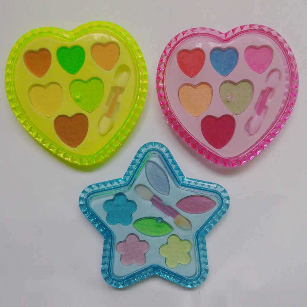 Ролевая игра косметика для девочек безопасная игрушка макияжа косметические