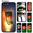 Чехол для телефона krajedies Fight Like A Girl power для iPhone 5 6 7 8 Plus 11 Pro X XR XS Max samsung Galaxy S6 S7 EDGE S8 S9 S10 PLUS