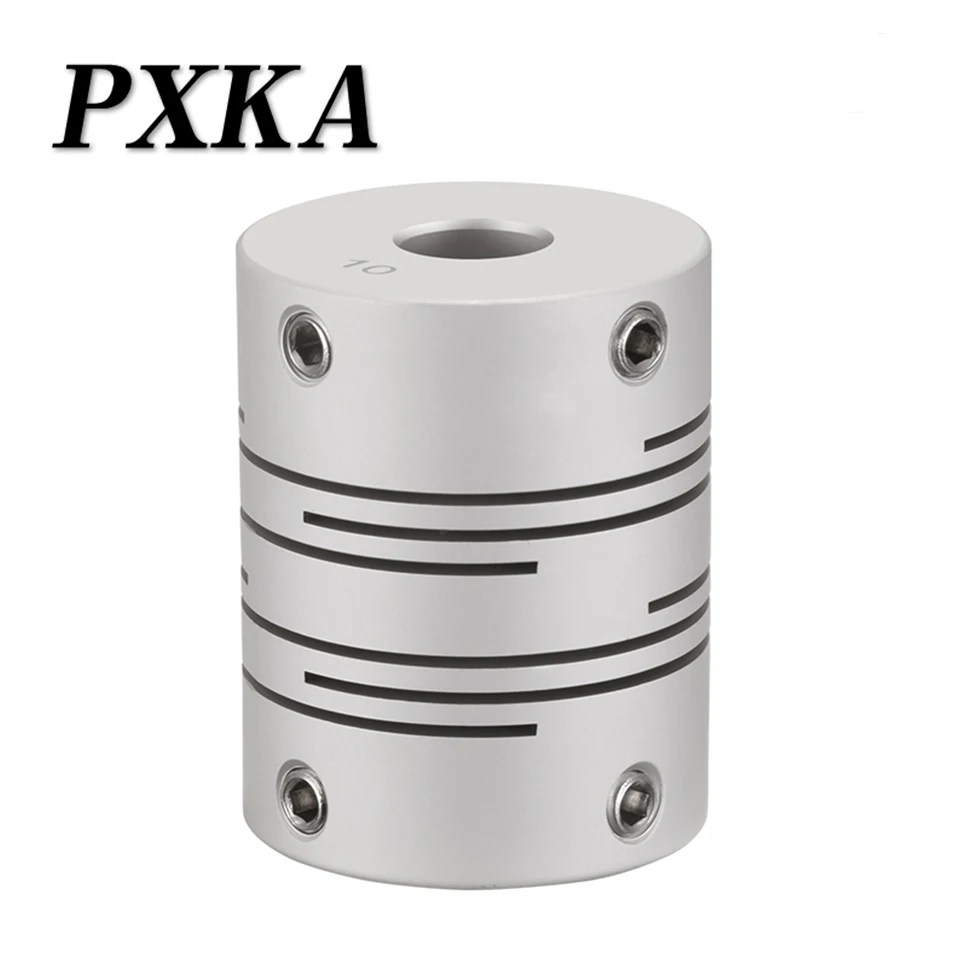 Параллельная Зажимная Муфта из алюминиевого сплава кодировщик шаговый