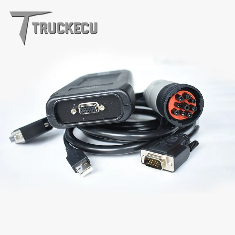 ET Adapter III 317 7485 ET3 диагностический инструмент + CATET CATSIS программное обеспечение для