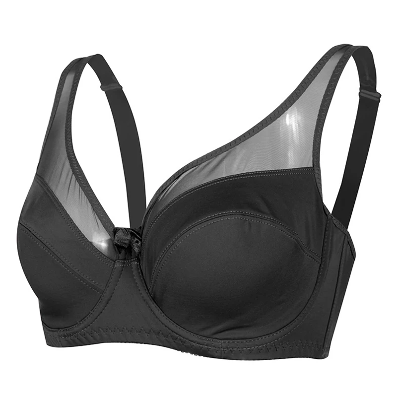 BAICLOTHING удобные Для женщин полный охват косточках женский большой Размеры ультра