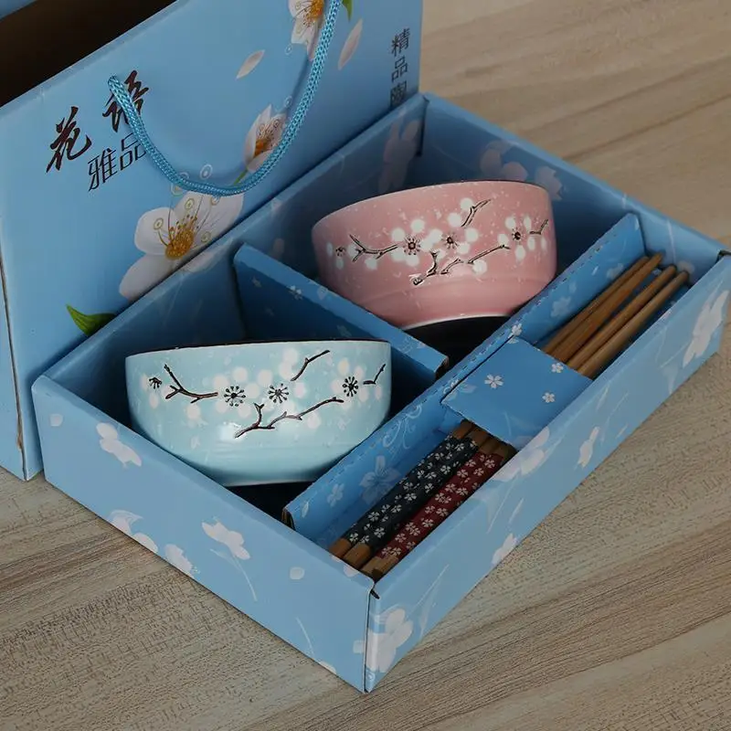 Rice Cuenco Ramen суп Кокосовая посуда тазонная фарфоровая тарелка Tigela набор