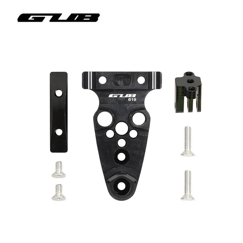 GUB велосипедный Подседельный штырь держатель для камеры сверхлегкий MTB дорожный