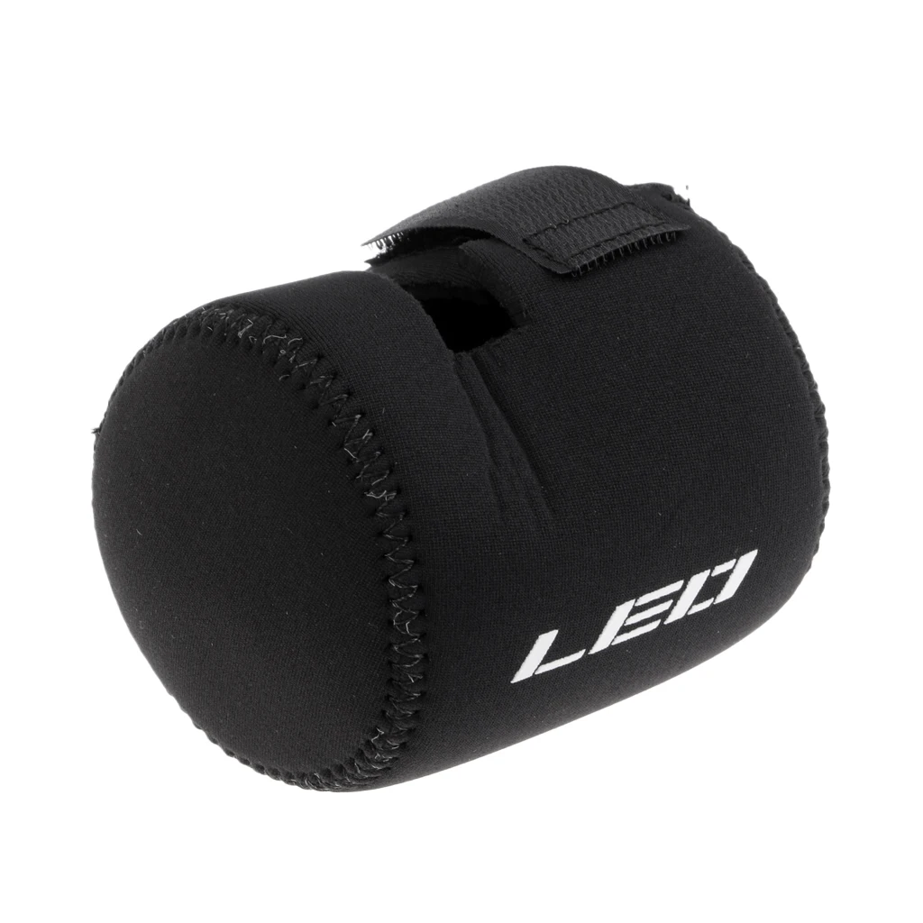 Рыболовная барабанная катушка крышка сумка неопреновая литье Катушка Сумка