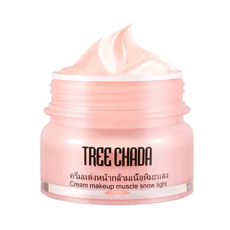 Натуральный Крем для лица Treechada 50 г | Красота и здоровье