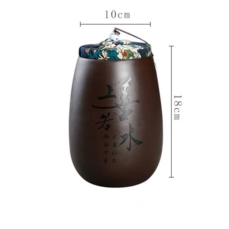 6 5*9 5 см мини-банка для чая бытовая коробка хранения печенья кофе органайзер