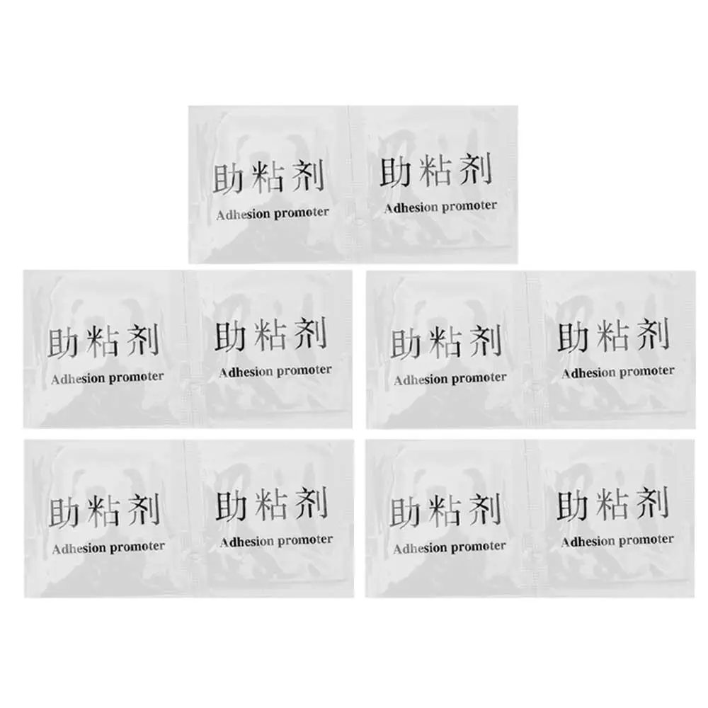 10 шт. адгезия промоутер двухсторонний клей мощный эффективный быстрый усилители