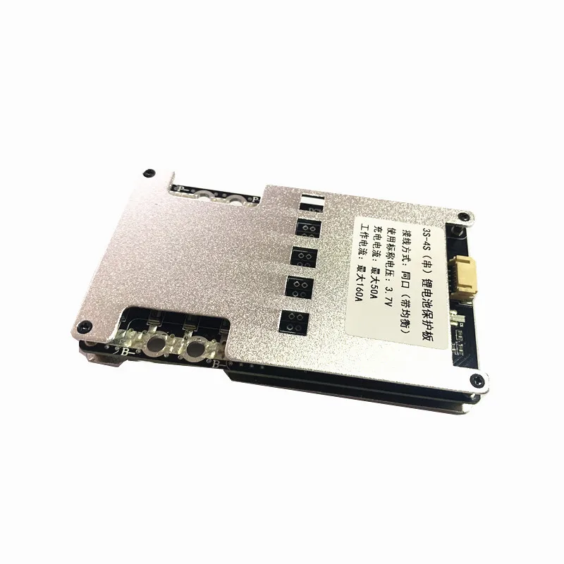 18650 BMS 3S Φ Balance 12 6 a 16 8 V/V Защитная плата для аккумулятора li-ion/LiFePo4 Ups инвертор