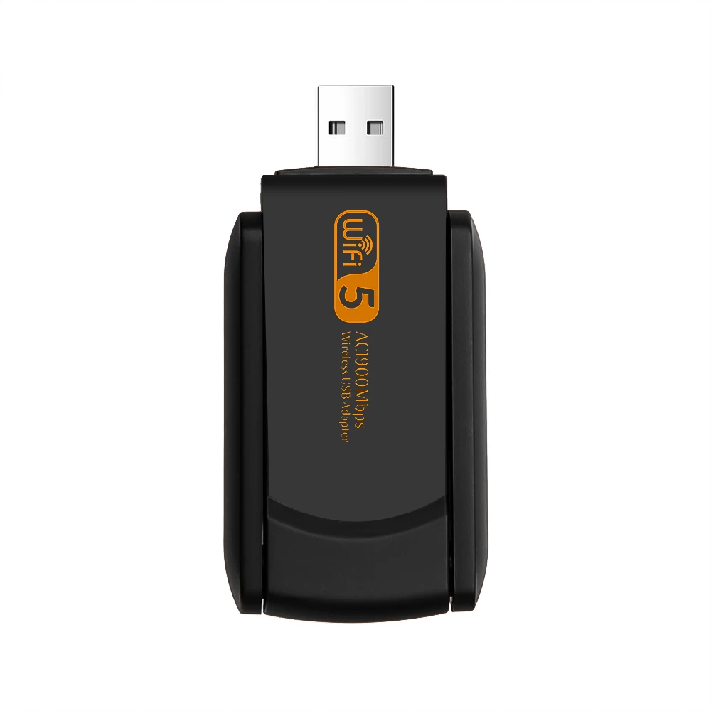 USB Wi Fi адаптер 802.11AC 1900 Мбит/с|Сетевые карты| |