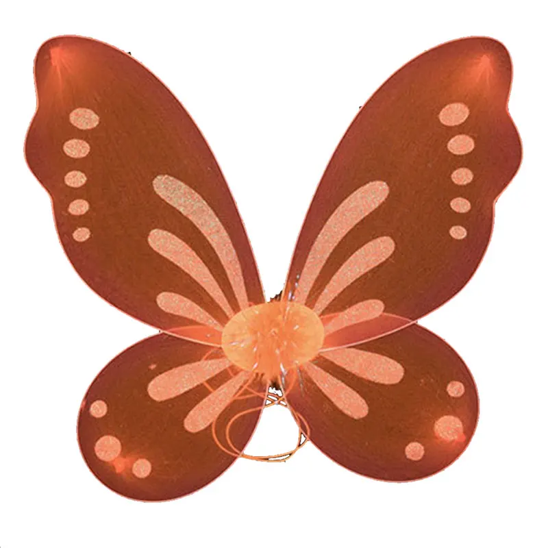 С рисунком тыквы для Хэллоуина Костюм бабочки платье пачка полный набор шляпа с