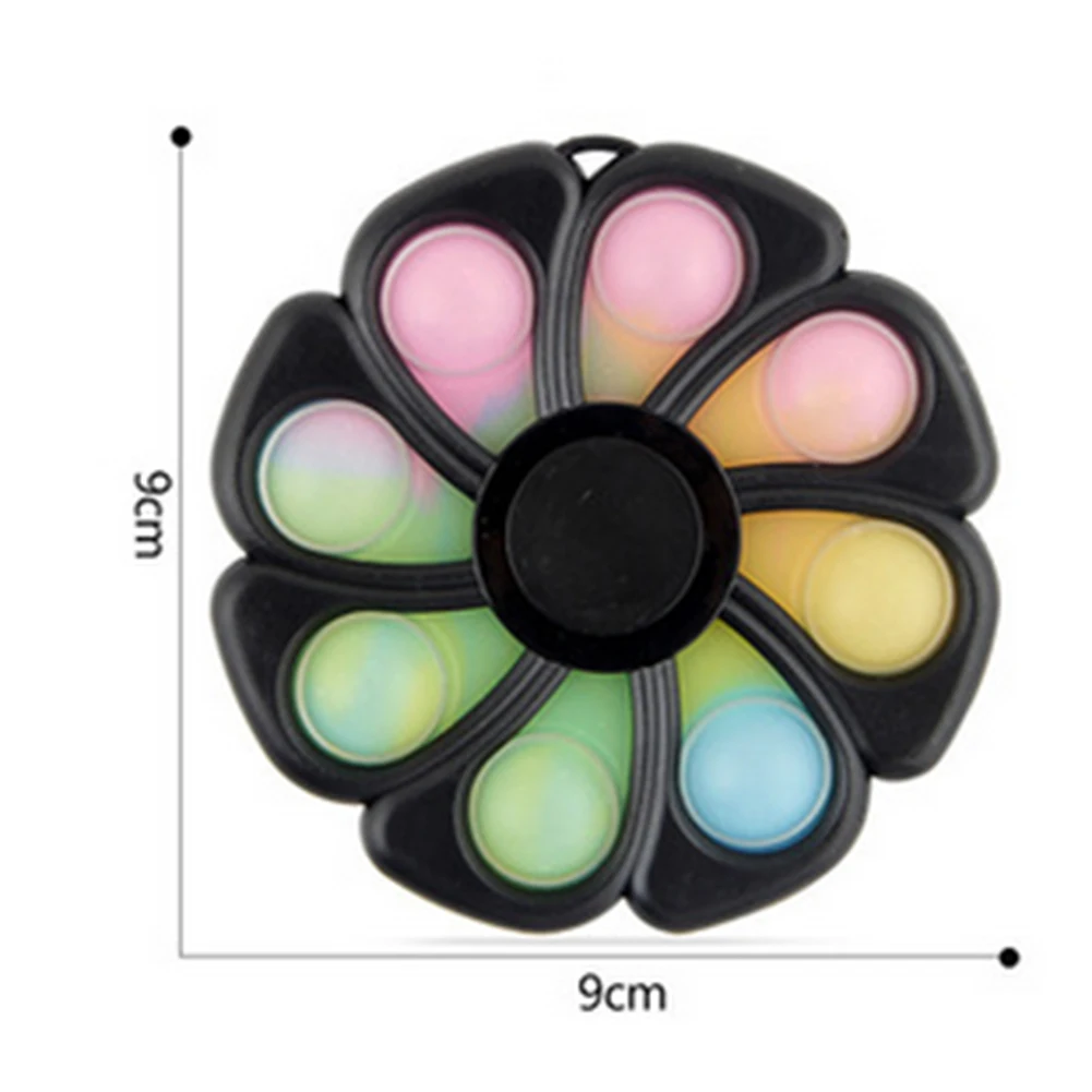 

Strange Decompression Toys Tops Numbers Bubble Music Press Board Toys Relieve Anxiety Relax Toys Simple Toys Children's Toys