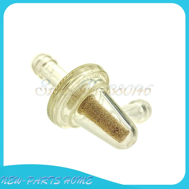 Топливный фильтр 1/4 дюйма 90 градусов для небольших снегоходов мотоциклов