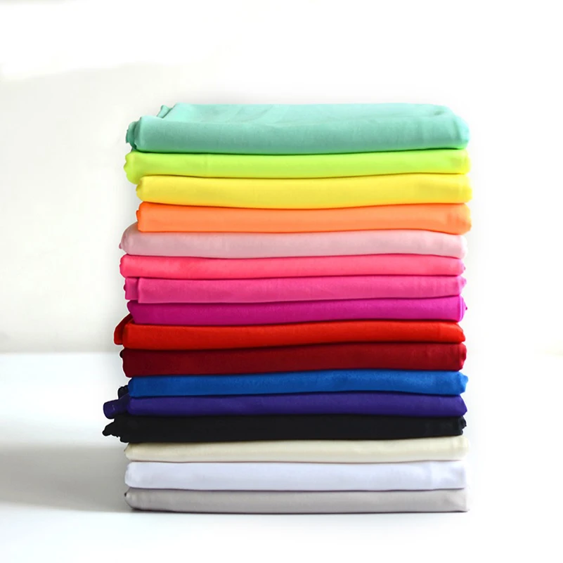 Цена Ткань для плавания, полиэстер, яркий спандекс, высокоэластичная ткань, костюм для латиноамериканских танцев на метрах