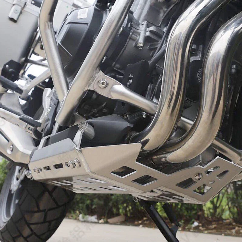 2019 CB 500X Motorcycle Engine Guard Chassis Protective Cover For HONDA