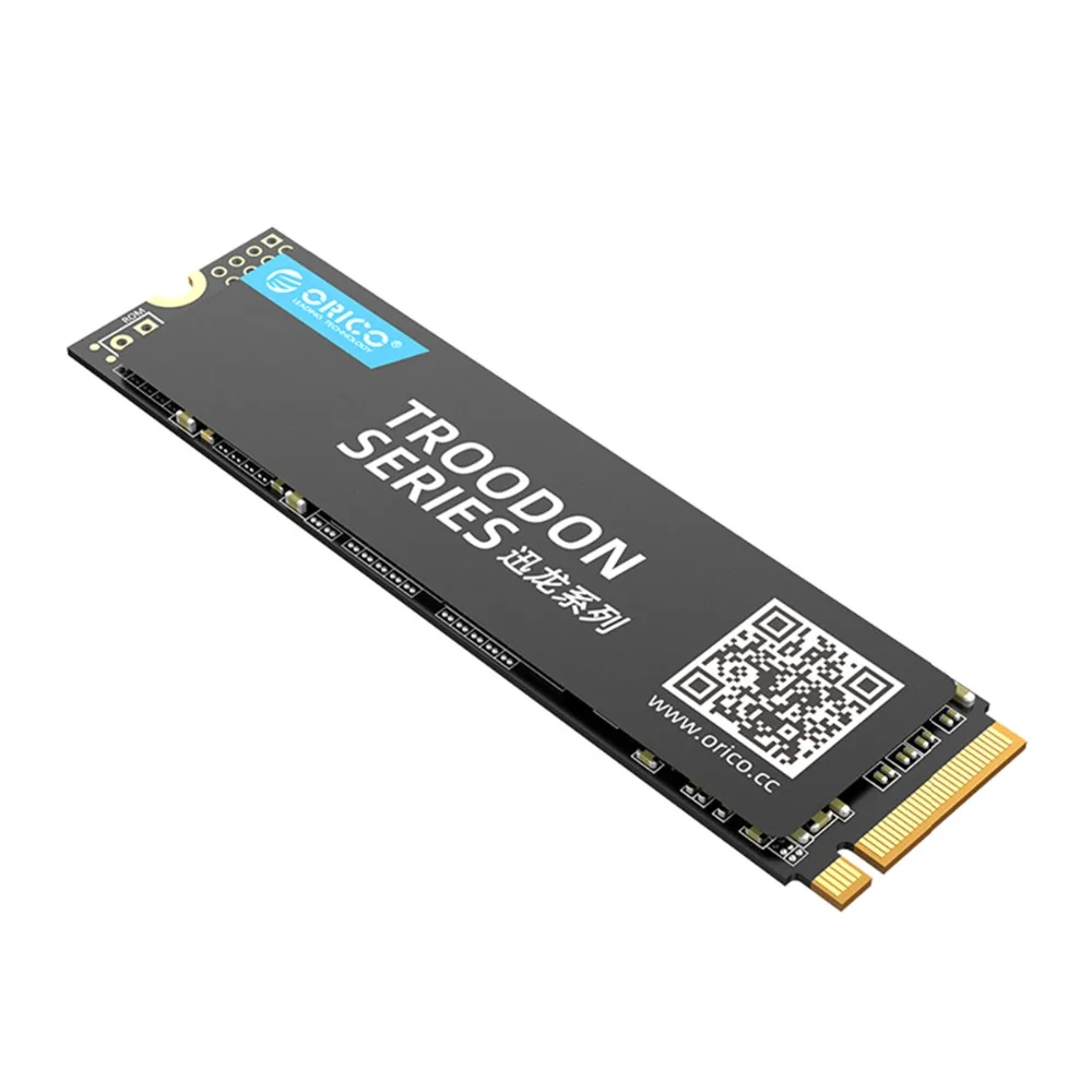 ORICO PCI-E X4 M.2 SSD M.2 NVME SSD 128 ГБ 256 ГБ 512 ГБ 1 ТБ M.2 2280 мм Внутренний твердотельный жесткий диск для настольного ноутбука