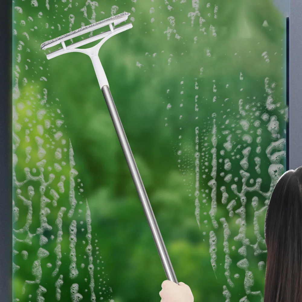 Стеклянная салфетка двухсторонний бытовой инструмент для протирки стекла