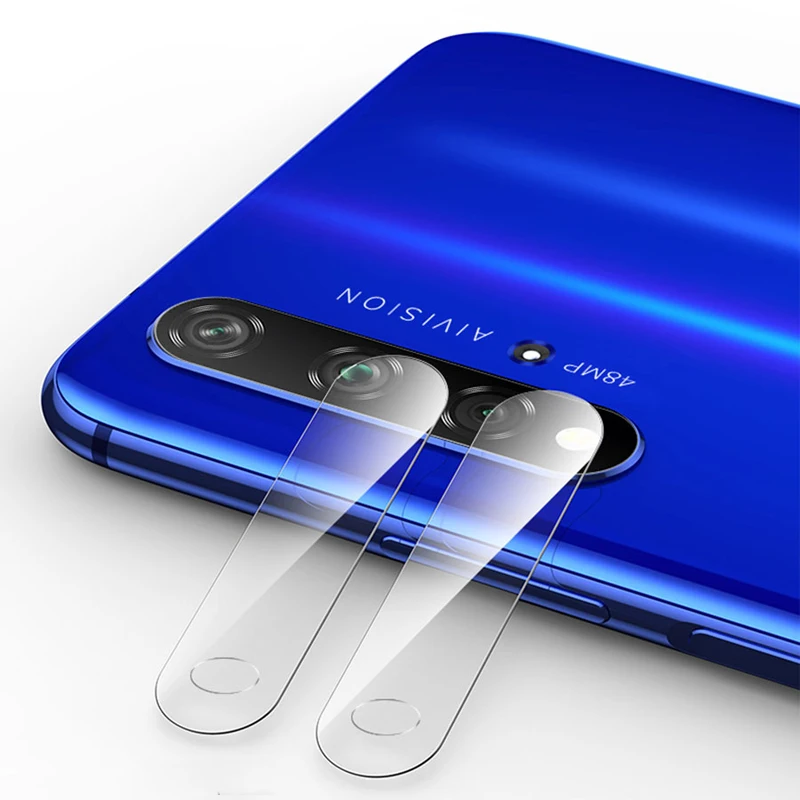 

Защитное закаленное стекло для объектива камеры Honor 20 Pro 20 Lite, 3 шт.