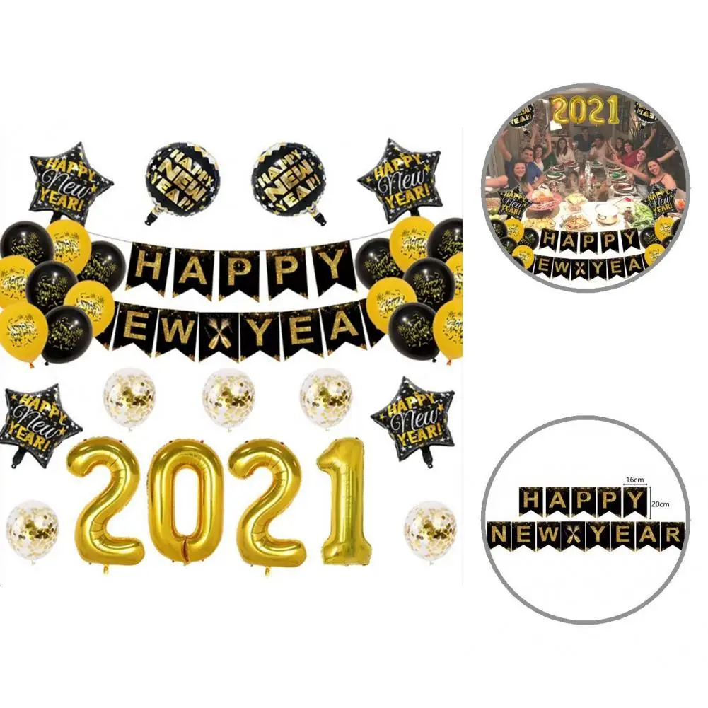 

Number Foil Balloons Wide Application Safe Attractive Exquisite Cartoon Cute Balloon Party Balloons for Party