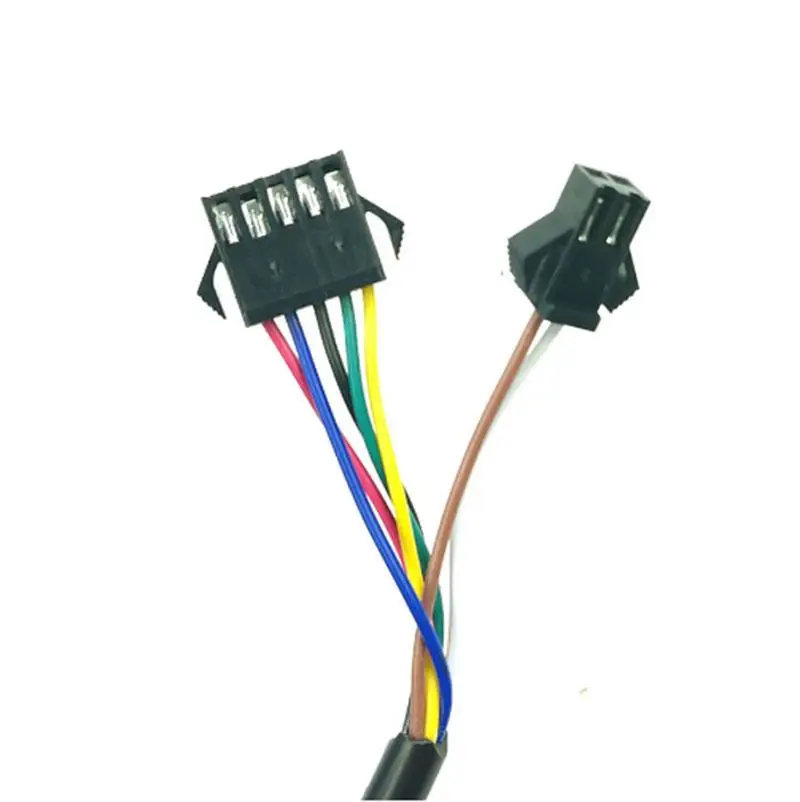 Когда нибудь S700 дисплей Электрический велосипед аксессуары для 24V36V48V