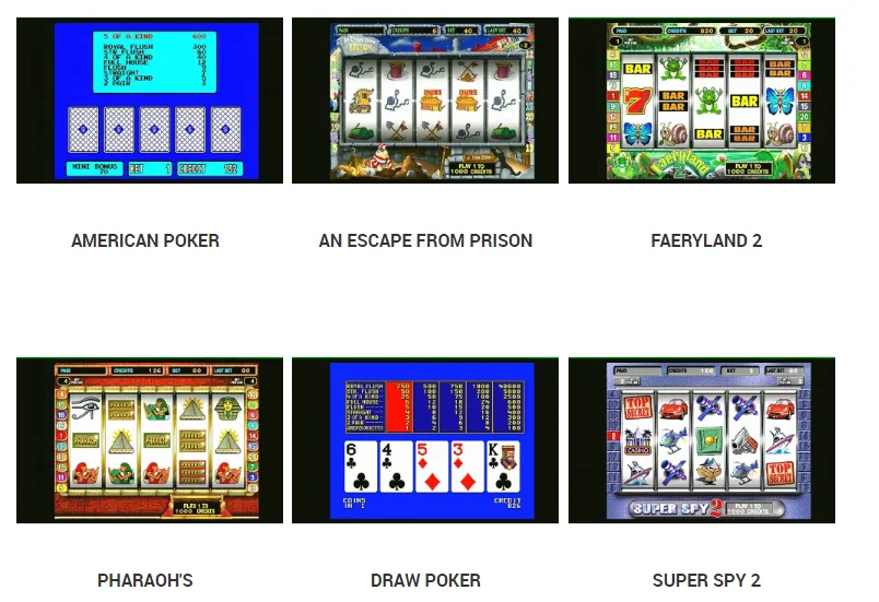 Multi 6x покерная игровая доска 6 в 1 красный слот печатная плата популярная азартная
