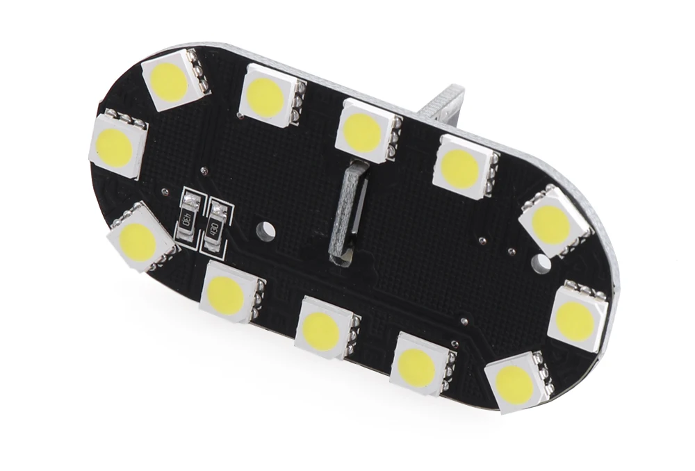 Супер яркая светодиодная лампа для грузовиков купольный светильник чтения с