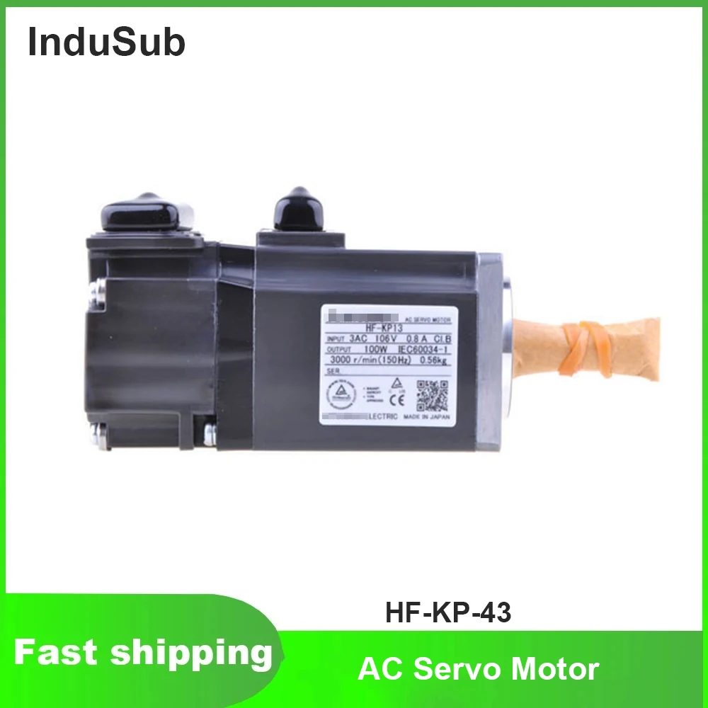 

HF-KP43 новый оригинальный Серводвигатель 102V AC