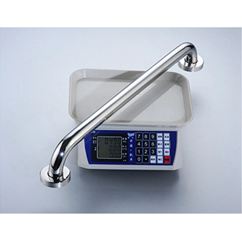 Горячая нержавеющая сталь Душ захват бар ванная комната Баланс Бар безопасность