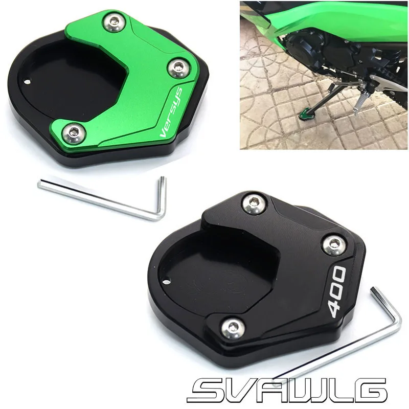 

Подставка для мотоцикла с ЧПУ для KAWASAKI NINJA400 NINJA 400 Z400 Versys 650