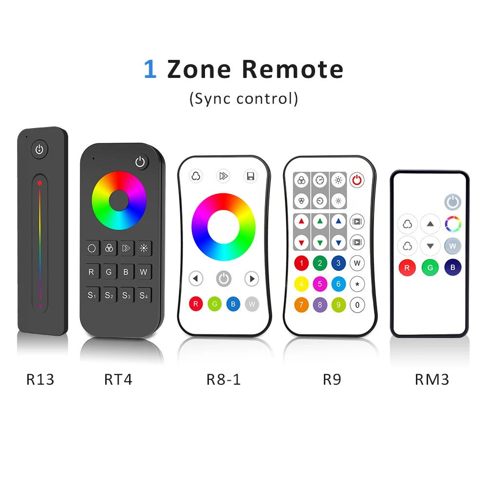 Беспроводной пульт дистансветильник управления 12 В 24 А 2 4 ГГц | Освещение