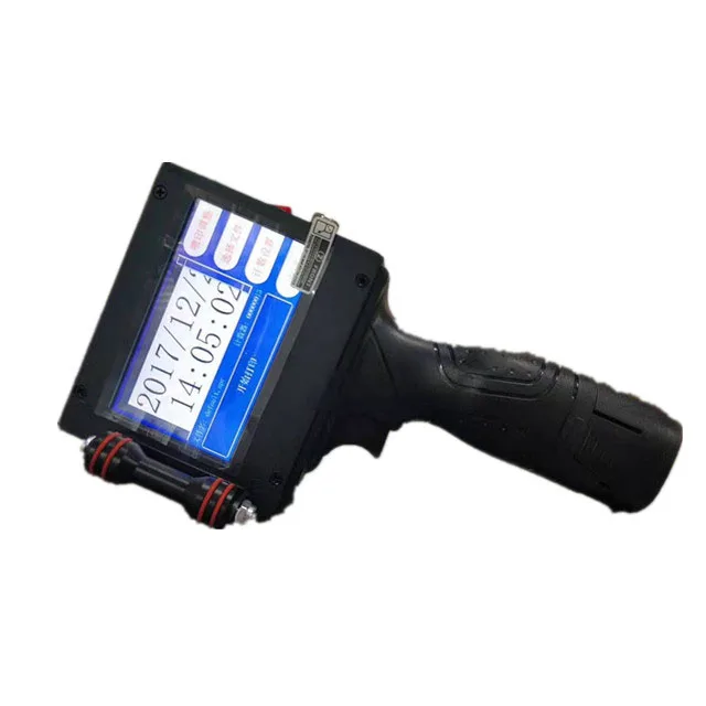 

Hot date printing machine / Manual date printe r / hand coding machine