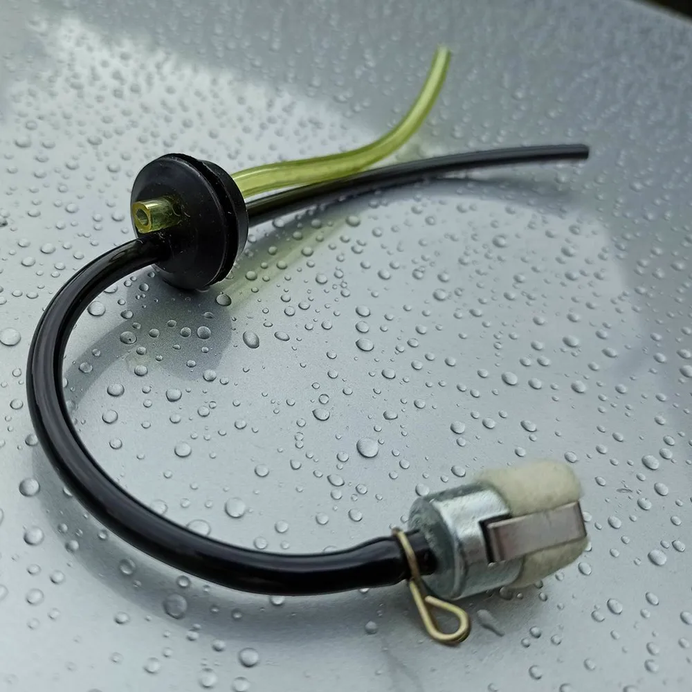 

Universal Petrol Filter Petrol Hose Replacement String Trimmer Parts Accessory