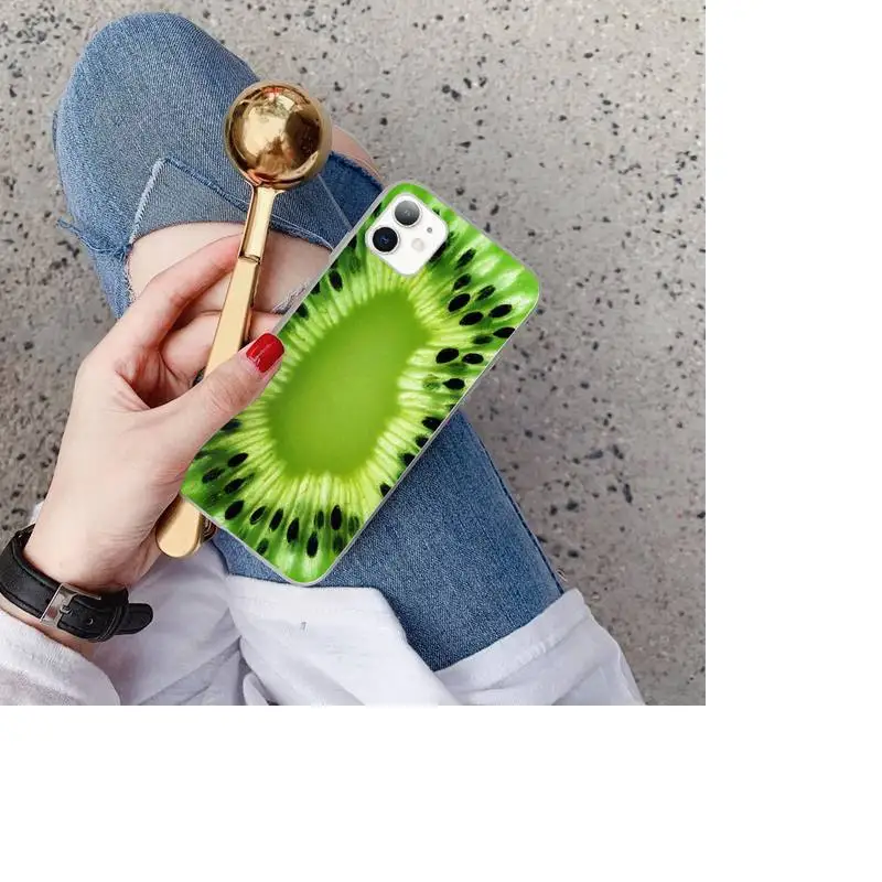 Мягкий чехол для телефона Babaite Kiwi с пользовательским фото iPhone X XS MAX 6 6s 7 7plus 8 8Plus 5 5S