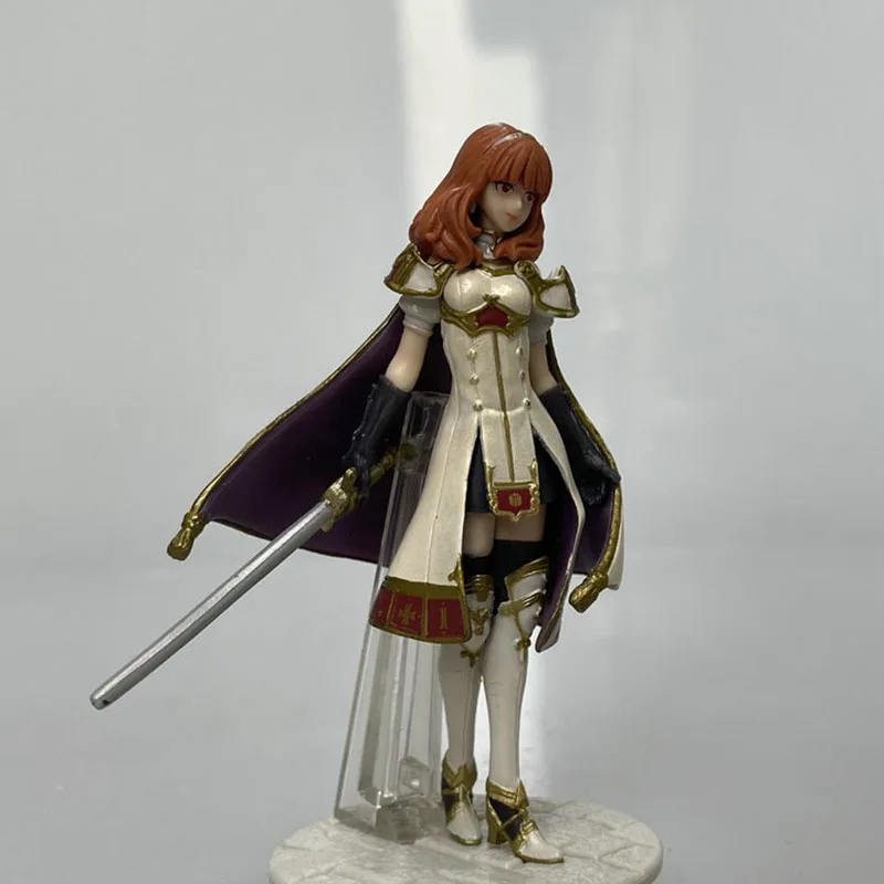 

Fire Emblem Echoes: Shadows of Valentia Celica Delicate Action Figure Model Ornament Toys Limited Collection