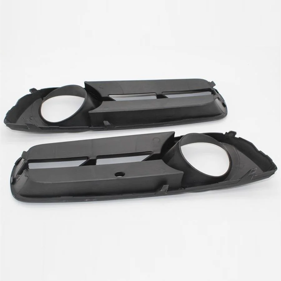 2pcs Left And Right For Skoda Fabia MK2 2007 2008 2009 2010 Car-Styling Front Bumper Fog Light Lamp Grille Cover | Автомобили и