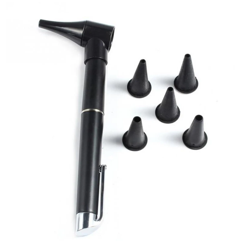 Портативный Медицинский диагностисветильник отоскоп увеличительная ручка для