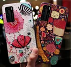 Чехол для Samsung S21 Plus, 3D рельефный Мягкий силиконовый чехол-накладка для Samsung Galaxy S21 Ultra, чехлы для телефонов, бампер S 21 S21 + мультяшный