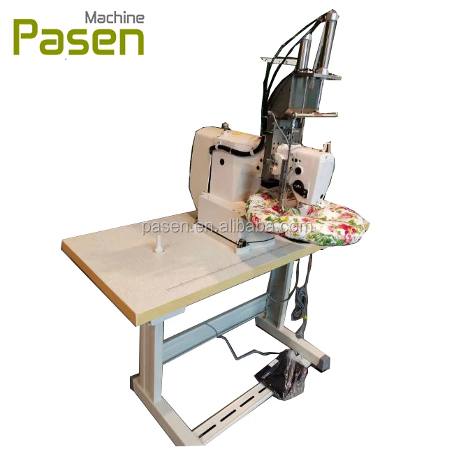 

Pillow pattern sewing machine / Cushion tacking machine / Car seat cushion sewing machine