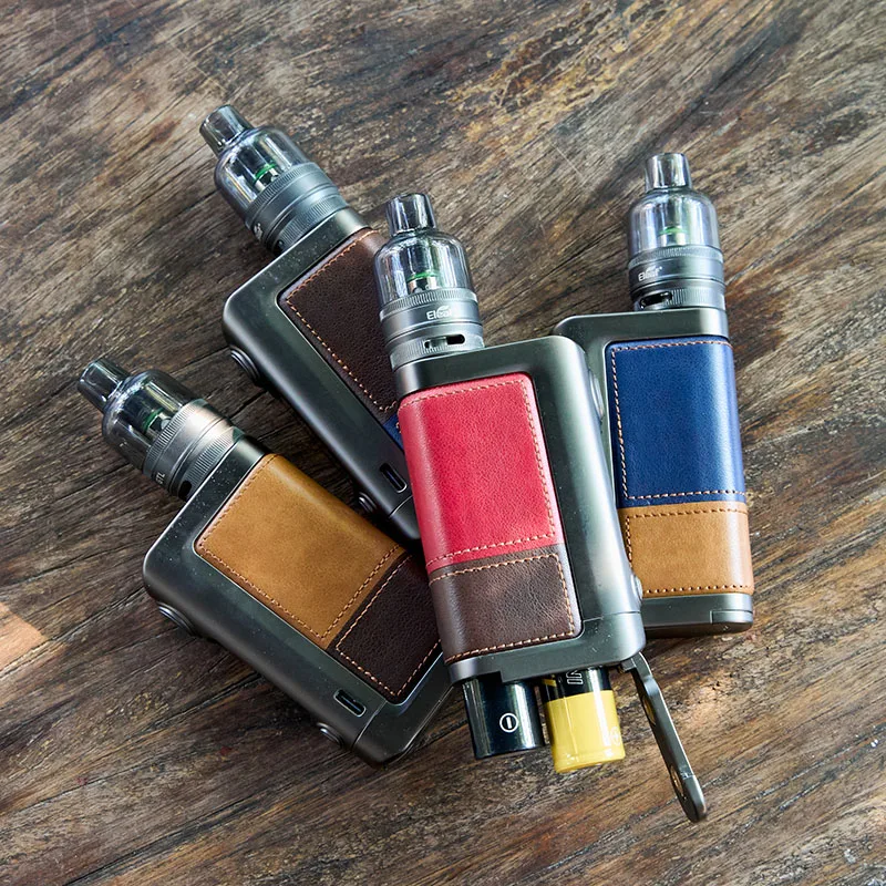 Оригинальный Eleaf iStick Мощность 2 80 Вт 5000 мА/ч Батарея 2C 160 комплект Vape 4 5 мл GTL Pod