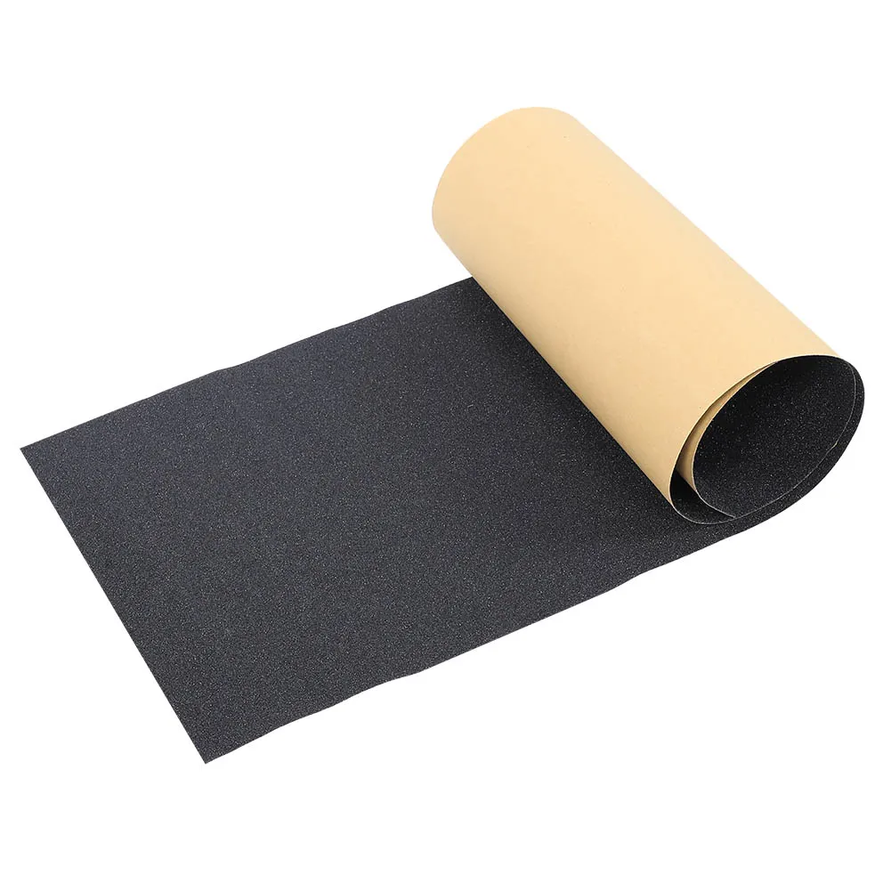 

Anti‑slip Electric Scooter Rough Sandpaper PVC Grip Tape Waterproof Skateboards Sticker