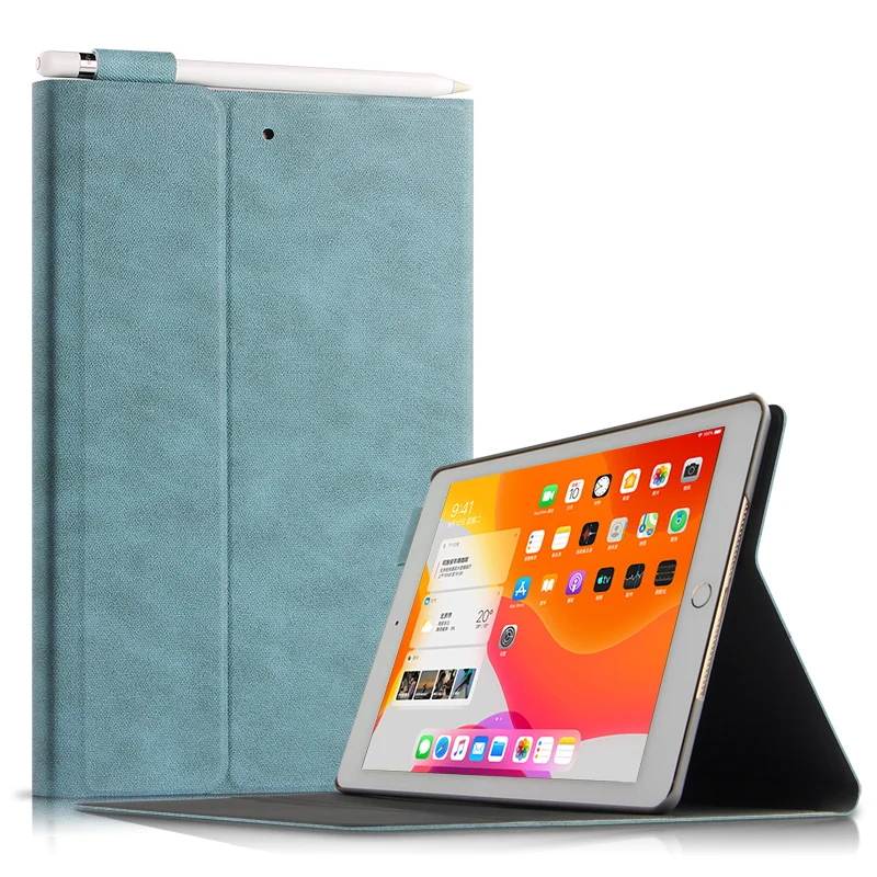 Чехол для iPad Air 2019 Pro 10 5 защитный чехол из искусственной кожи с подставкой air 3
