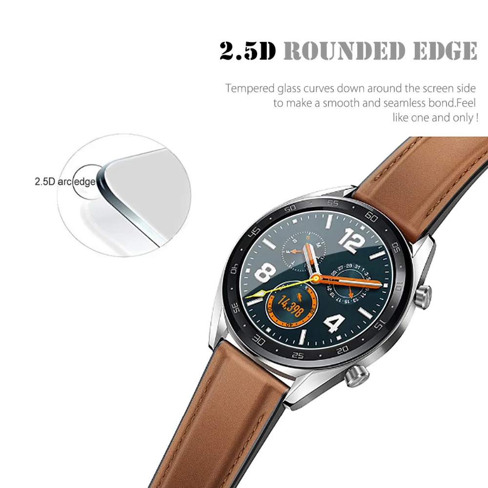 Защитная пленка для экрана huawei Watch GT из закаленного стекла защита от взрыва